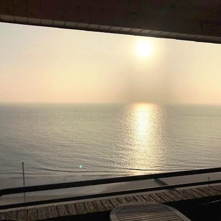 Ferienwohnung Im Strandhotel Wyk auf Föhr Buitenkant foto