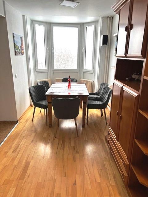Ferienwohnung Im Strandhotel Wyk auf Föhr Buitenkant foto
