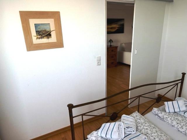 Ferienwohnung Im Strandhotel Wyk auf Föhr Buitenkant foto