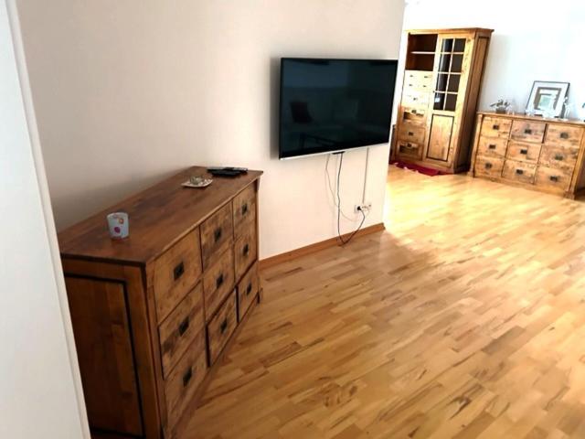 Ferienwohnung Im Strandhotel Wyk auf Föhr Buitenkant foto