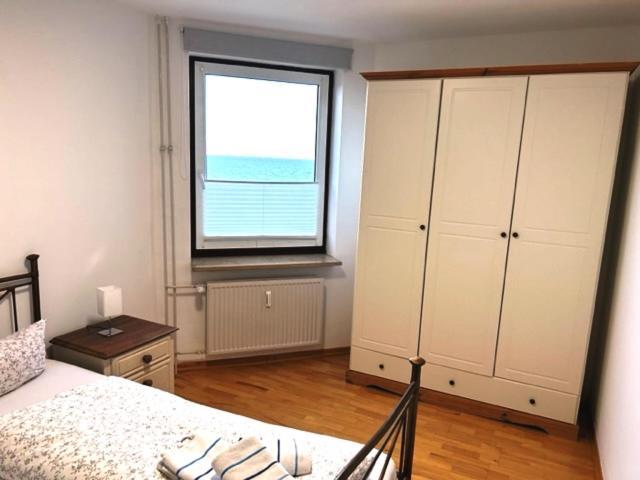 Ferienwohnung Im Strandhotel Wyk auf Föhr Buitenkant foto