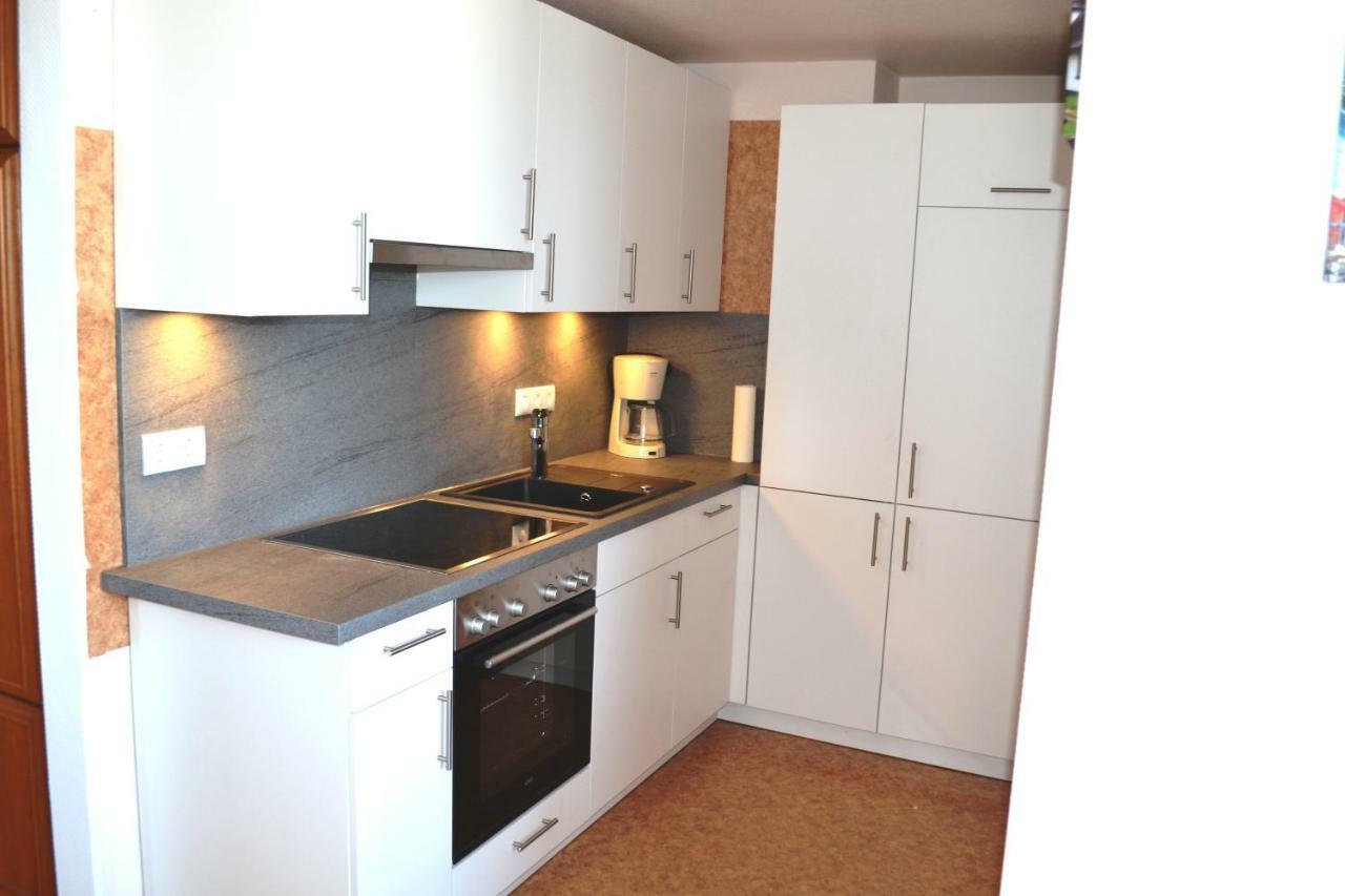 Ferienwohnung Im Strandhotel Wyk auf Föhr Buitenkant foto